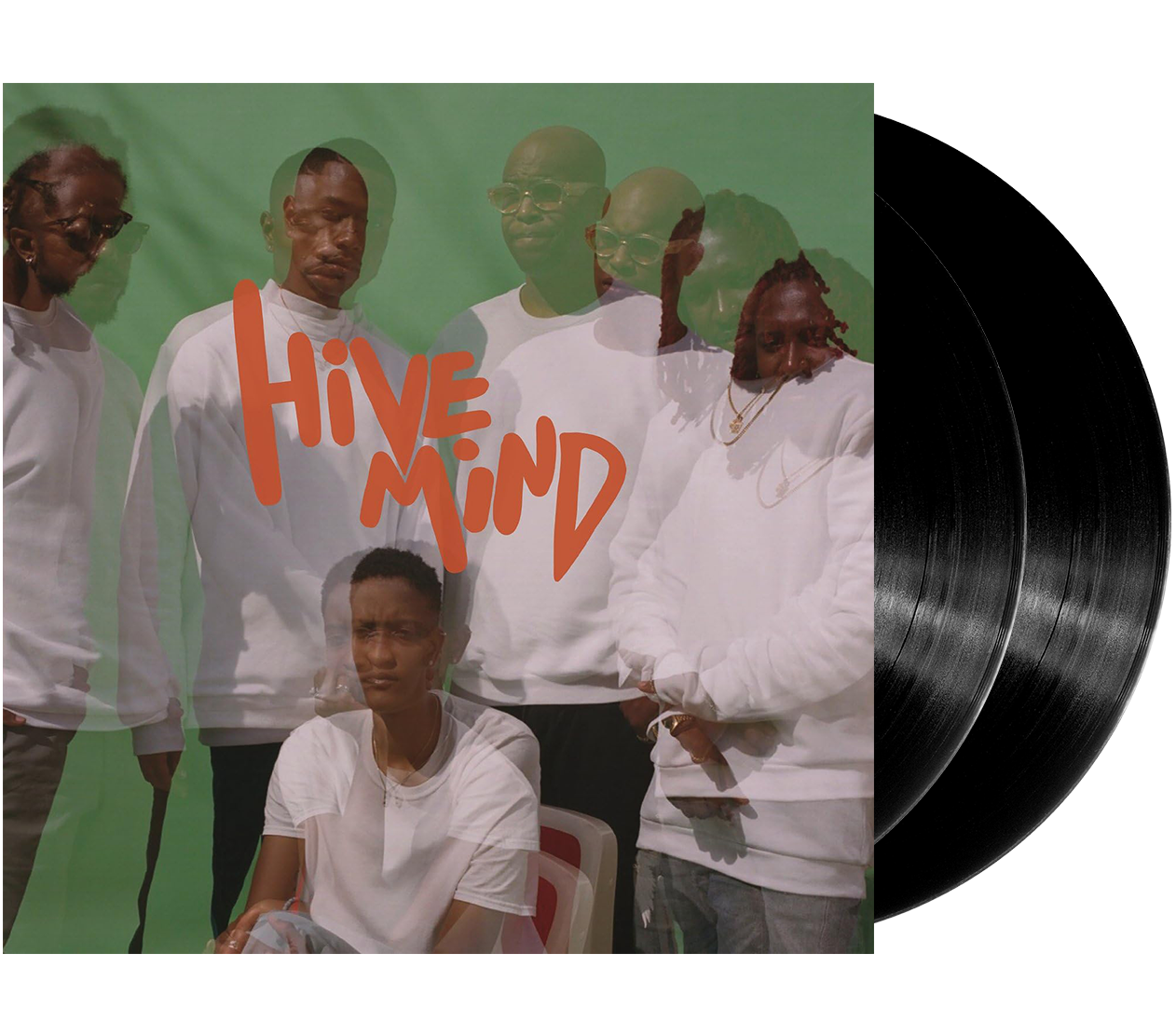 Image of Hive Mind (2LP)